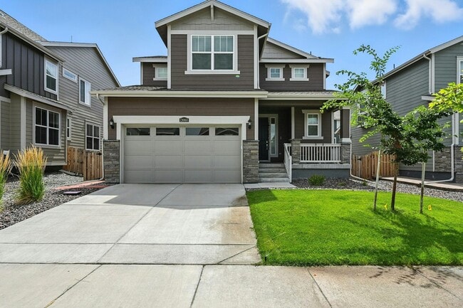property at 13060 E 110th Ave.