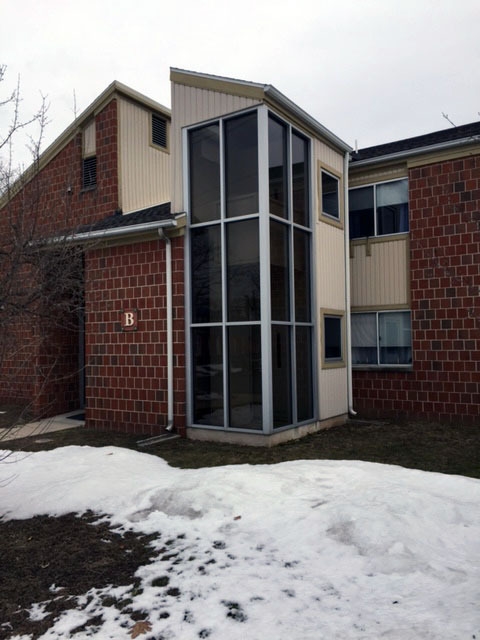 Pine Grove Elderly Housing in Pine Grove, PA - Building Photo