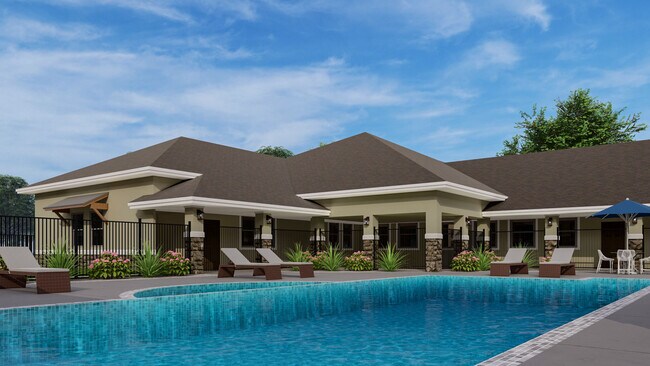 Village at the Loop in San Antonio, TX - Building Photo - Building Photo