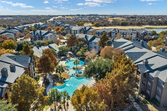 Lake Pointe in Fort Worth, TX - Foto de edificio - Building Photo