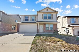 3930 Ashleaf Pecan in San Antonio, TX - Building Photo
