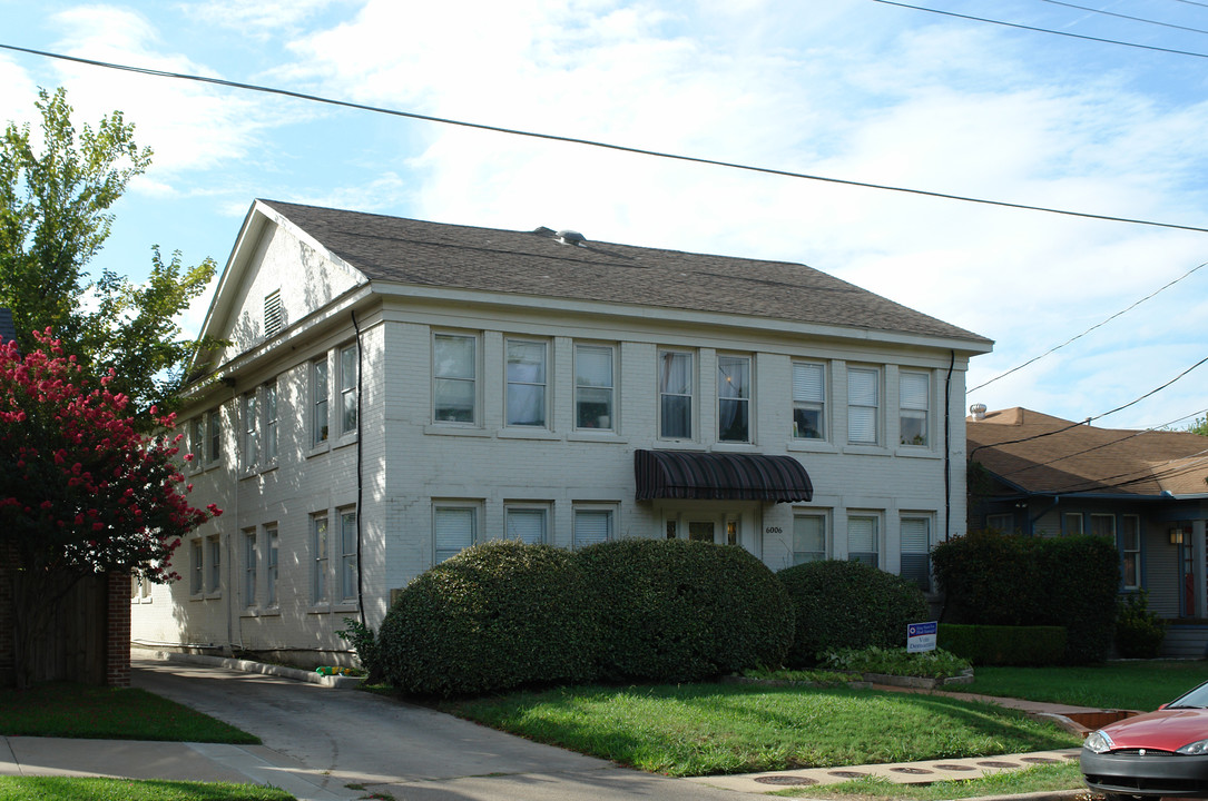 6006 Worth St in Dallas, TX - Building Photo