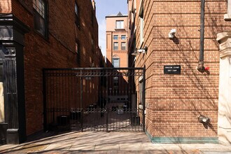 1661 Washington St in Boston, MA - Building Photo - Building Photo