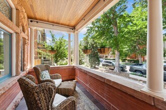 1154 N Clarkson St in Denver, CO - Foto de edificio - Building Photo