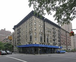 478 Central Park W Apartments