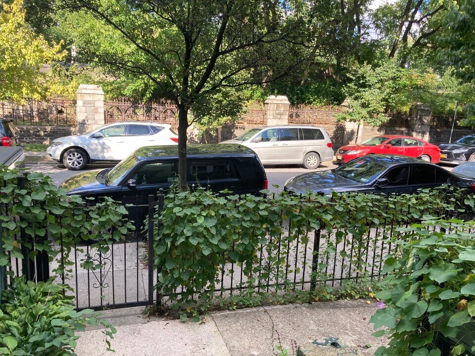 522 W 153rd St, Unit Apt. 2 in New York, NY - Foto de edificio