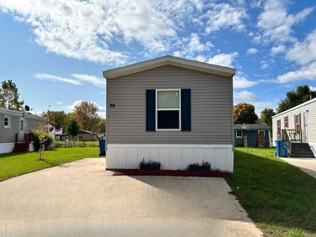 property at 99 Patrick Ct N