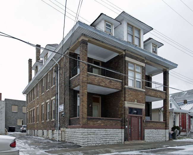 318 Locust St in Cincinnati, OH - Building Photo - Building Photo