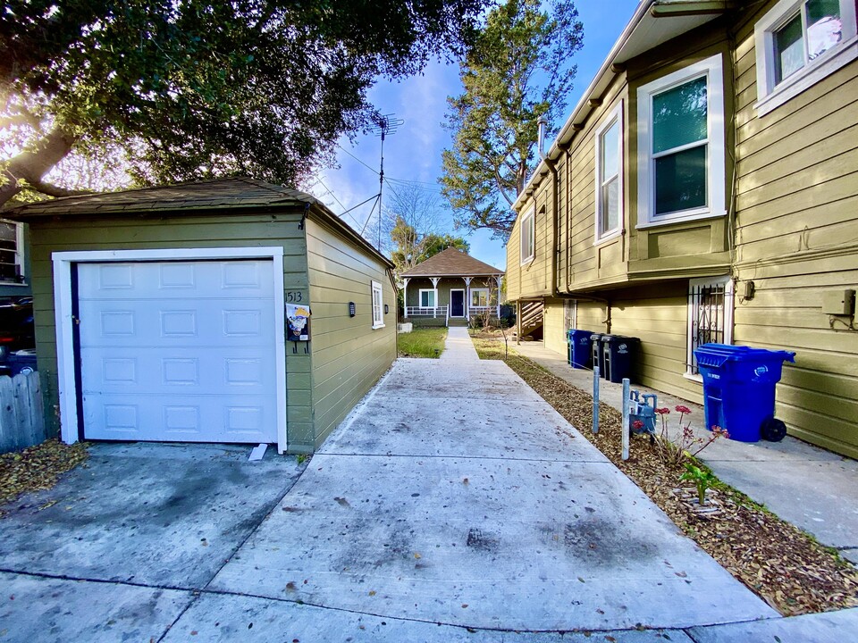 1513 6th St in Alameda, CA - Building Photo