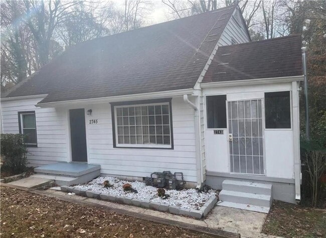 property at 2743 Harlan Dr