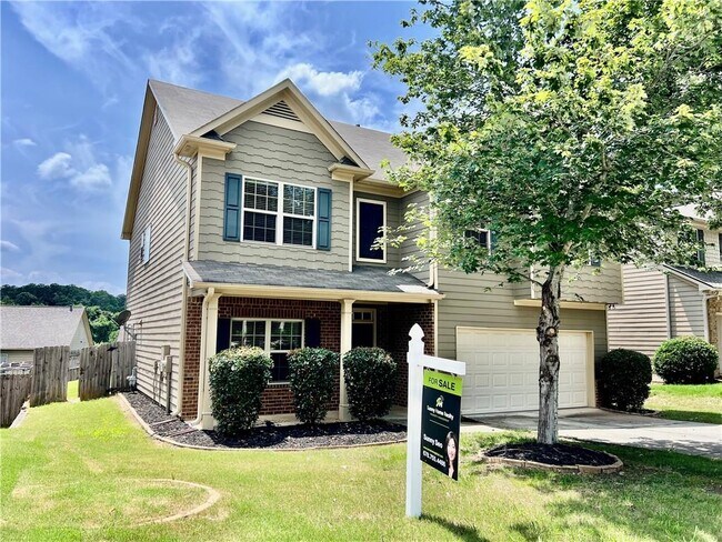property at 3522 Fallen Oak Dr