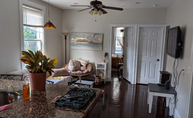 719 Parker St, Unit 3