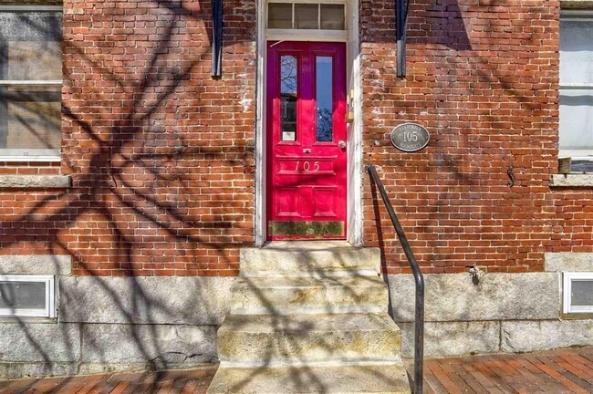 property at 105 W Merrimack St