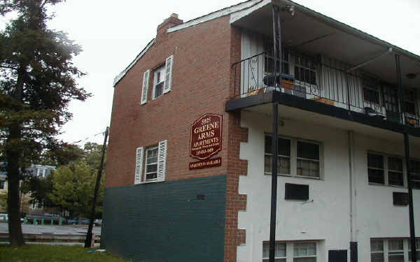 Greene Arms in Philadelphia, PA - Foto de edificio - Building Photo