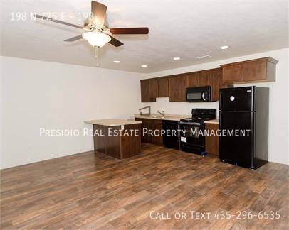 property at 198 N 725 E