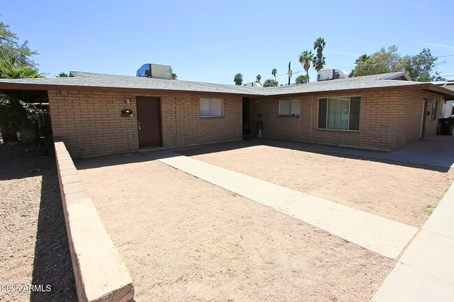 property at 430 N Hall