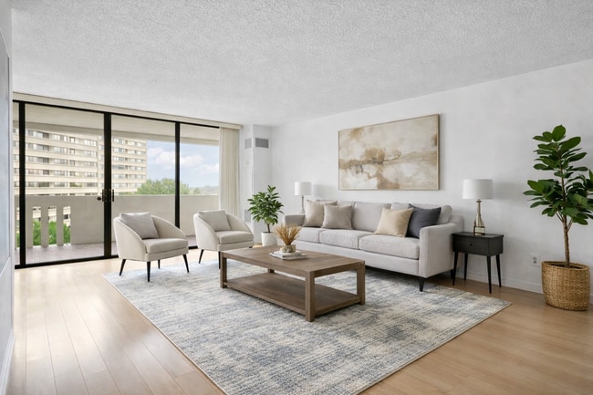 property at 6101 Edsall Rd