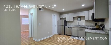 4215 Thames Ave in Durham, NC - Building Photo - Building Photo