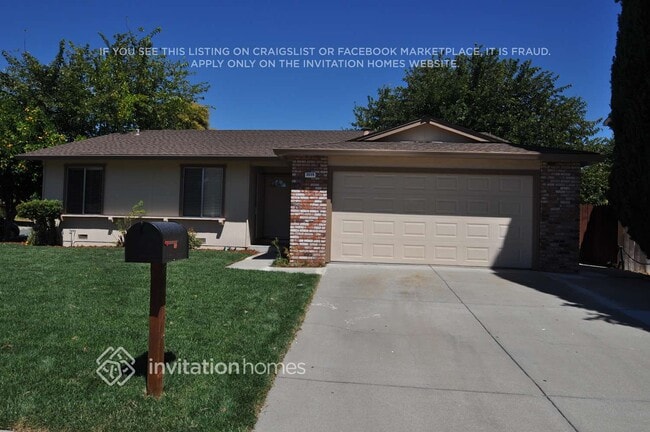 property at 3039 Greenhall Way