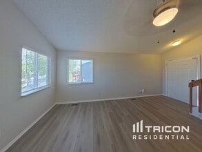 632 Harvest Field Way in Fountain, CO - Foto de edificio - Building Photo