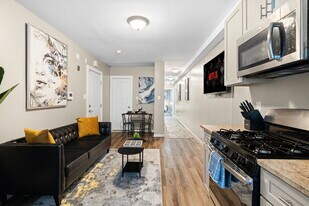3848 W Girard Ave in Philadelphia, PA - Building Photo