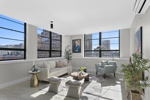 The Society Apartments on Pratt in Hartford, CT - Building Photo