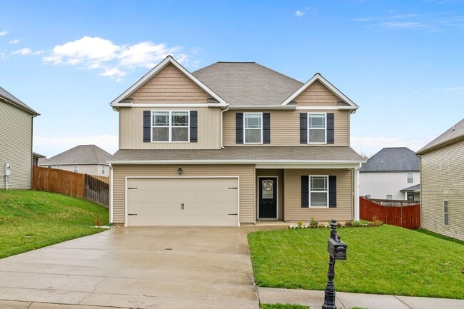 property at 3349 N Henderson Way