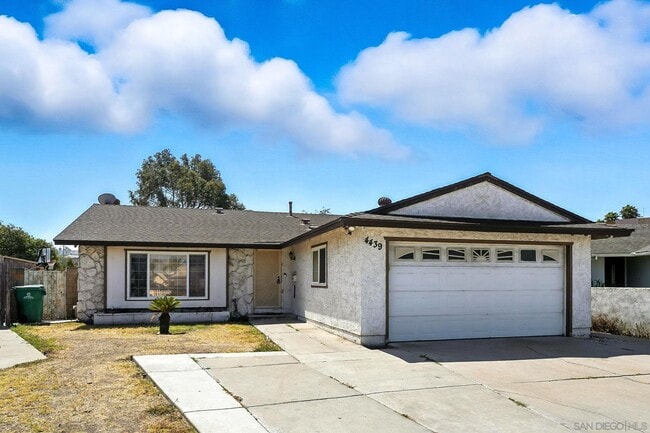 property at 4439 Powderhorn Dr