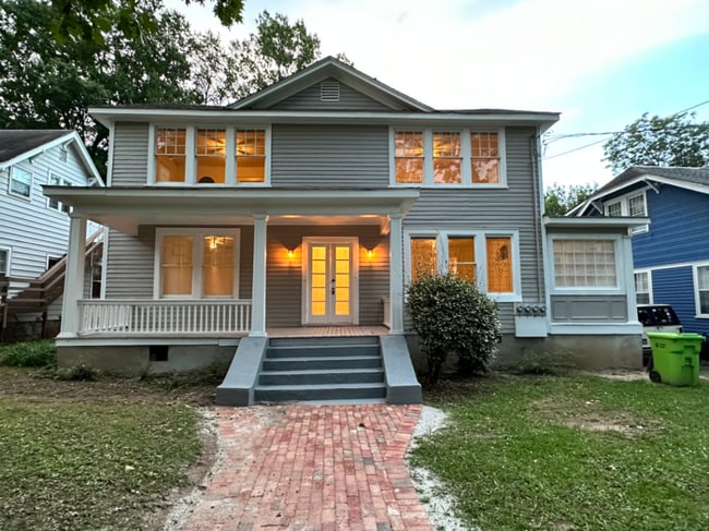 property at 1110 Glenwood Ave