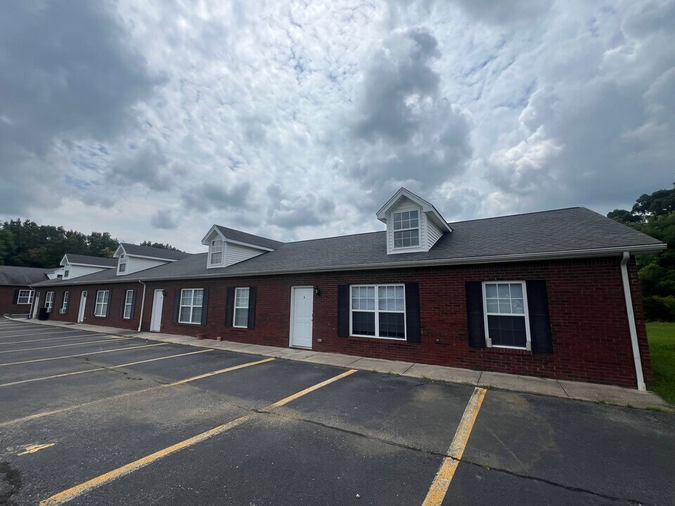 2014 N Willow Ave, Unit D2 in Cookeville, TN - Foto de edificio