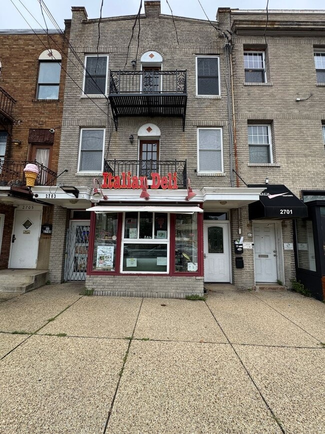 property at 2703 12th St NE