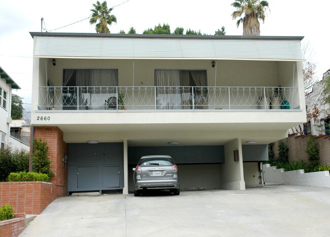 2660 Glendale Blvd in Los Angeles, CA - Building Photo - Building Photo