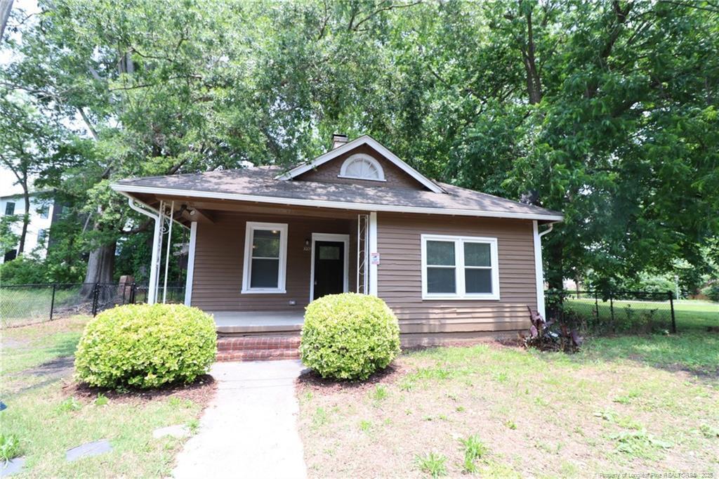 1009 Taylor St in Durham, NC - Building Photo