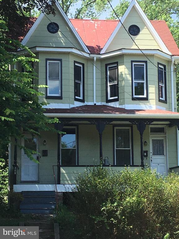 306 W Cold Spring Ln in Baltimore, MD - Building Photo - Building Photo