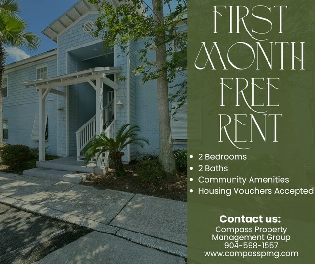 property at 3434 Blanding Blvd