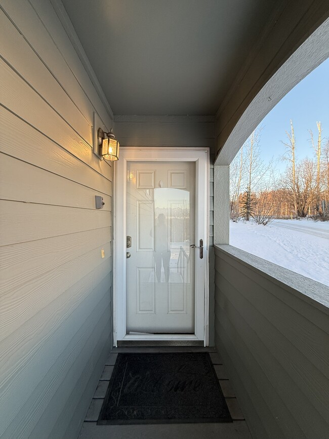 6160 S Clearview Loop in Wasilla, AK - Building Photo - Building Photo