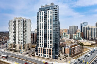 Palomar at Village Gate West in Toronto, ON - Building Photo