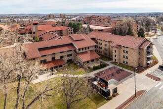Kittridge West Hall in Boulder, CO - Foto de edificio - Building Photo
