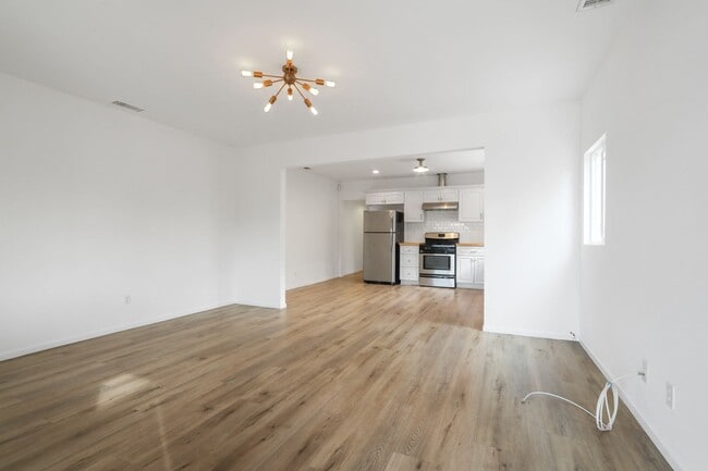 property at 2435 Houston St