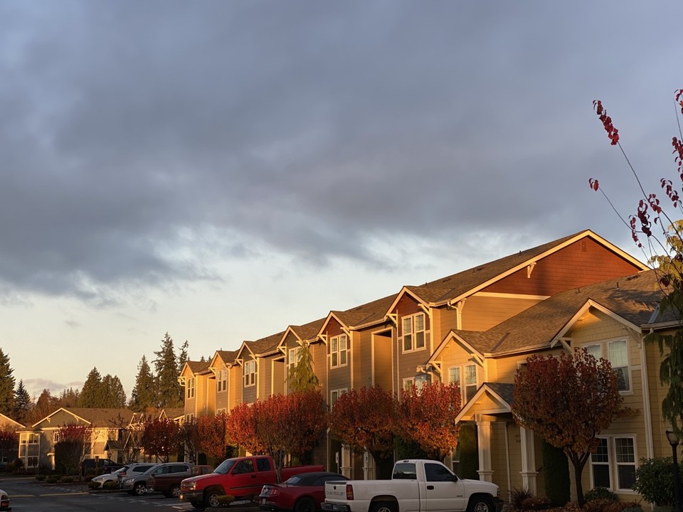 South Village Apartments in Arlington, WA - Building Photo