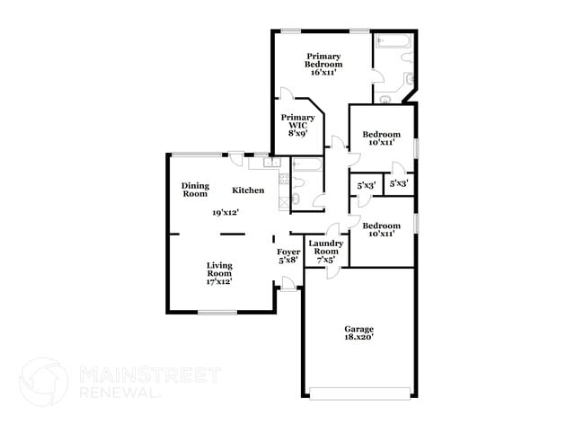 3409 Michelle Ridge Dr in Fort Worth, TX - Building Photo - Building Photo