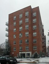 636 N Terrace Ave Apartments