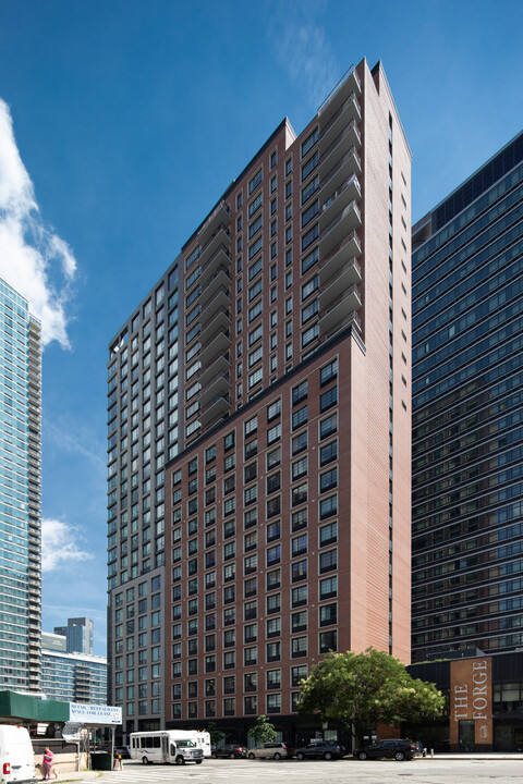 The Harrison in Long Island City, NY - Building Photo