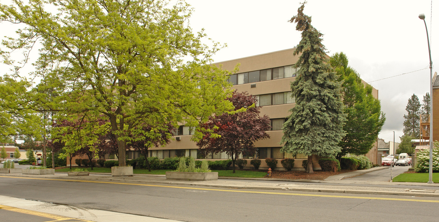 Manito Garden Apartments in Spokane, WA - Building Photo