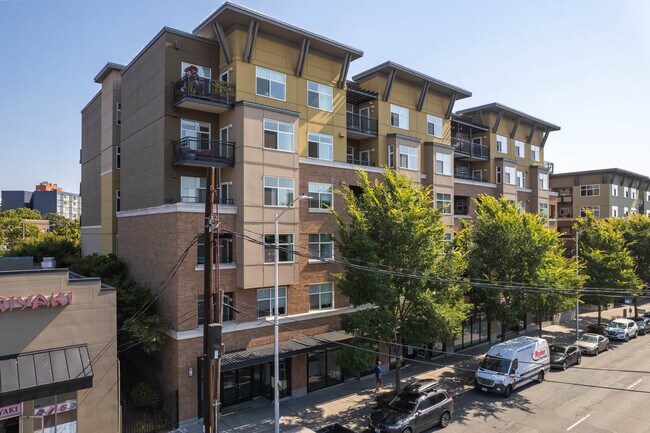 CANAL STATION NORTH CONDOMINIUM in Seattle, WA - Building Photo - Building Photo