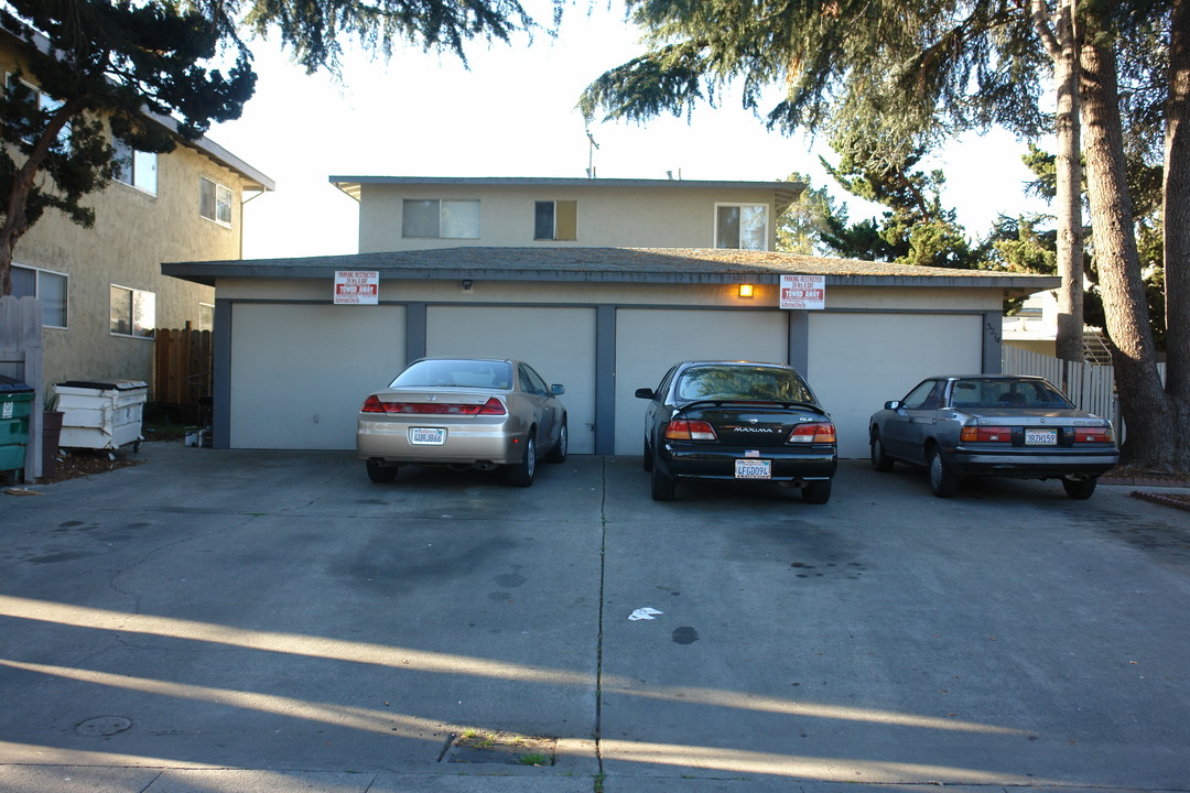 3214 Williamsburg Dr in San Jose, CA - Building Photo