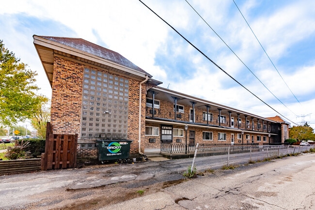 property at 9450 Washington St