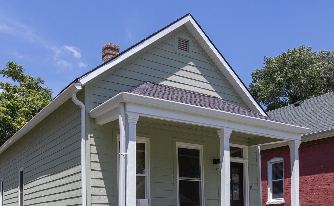 822 Kickapoo St in Leavenworth, KS - Building Photo