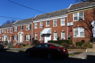 1312 Adams St NE in Washington, DC - Building Photo