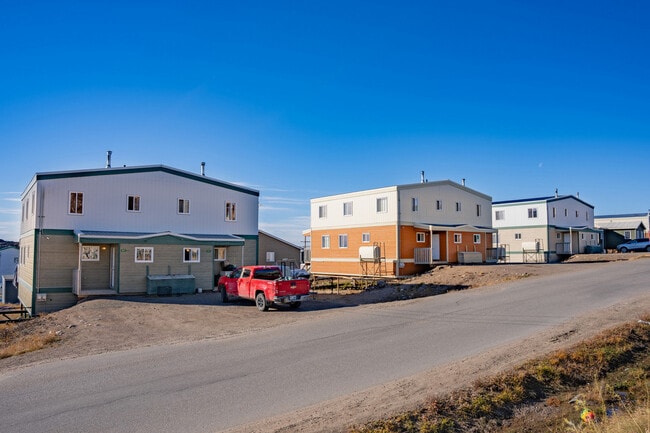 Road to Nowhere Duplexes in Iqaluit, NU - Building Photo - Building Photo